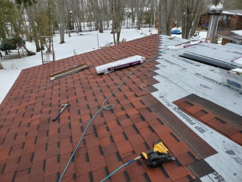 roofing company Collingwood
