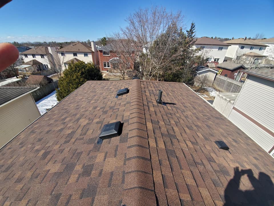 roof replacement Stayner