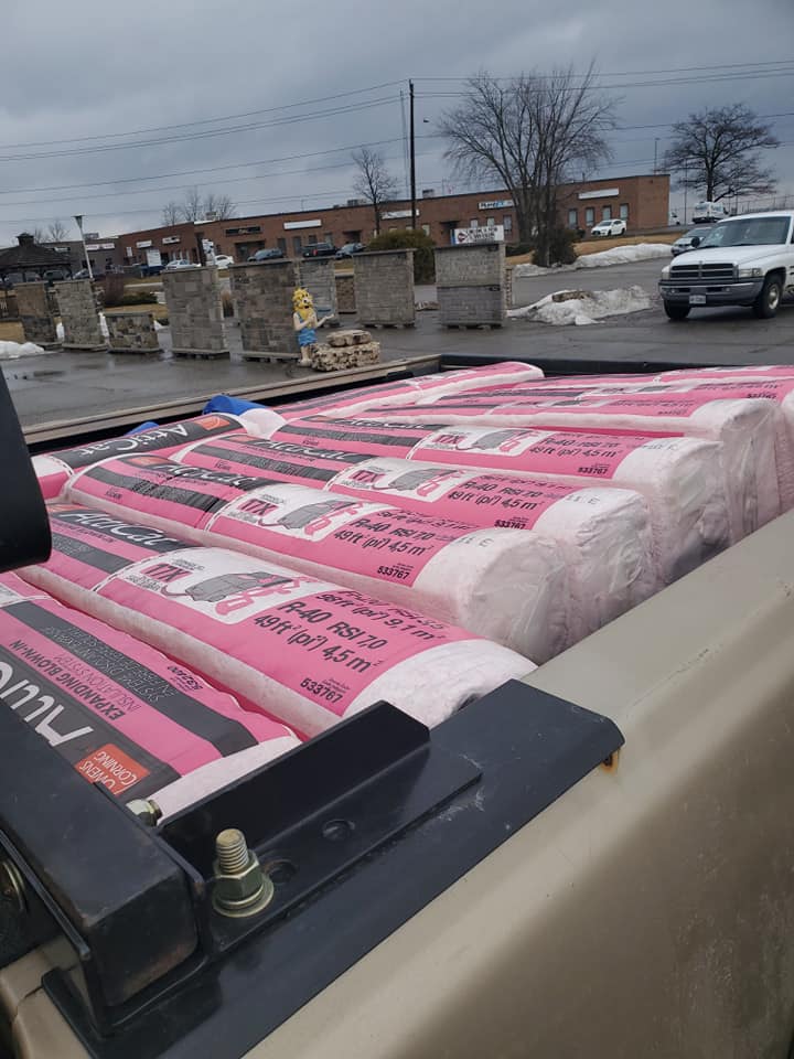 roof replacement 705