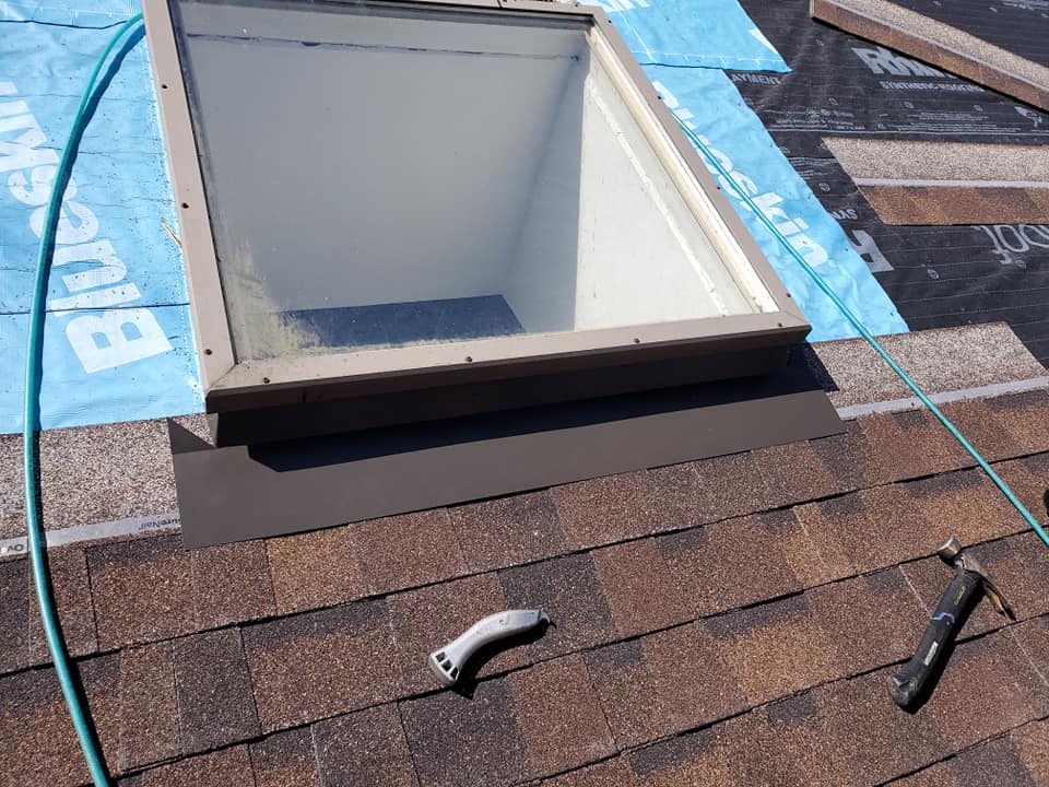 metal roof Creemore.