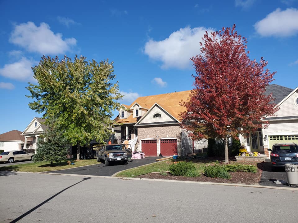 roofing company Thornbury