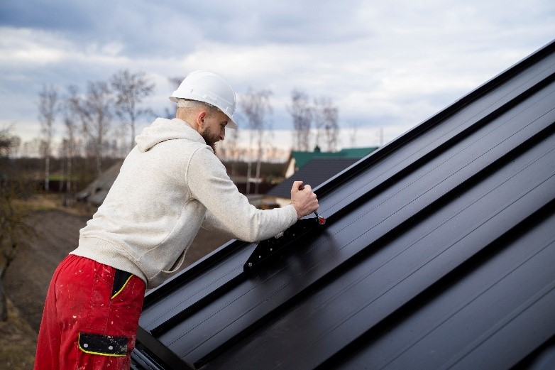 metal roofing contractor Wasaga Beach