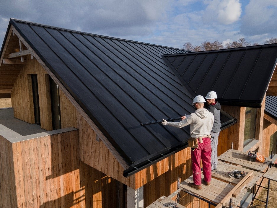 Roofing Contractor Midland