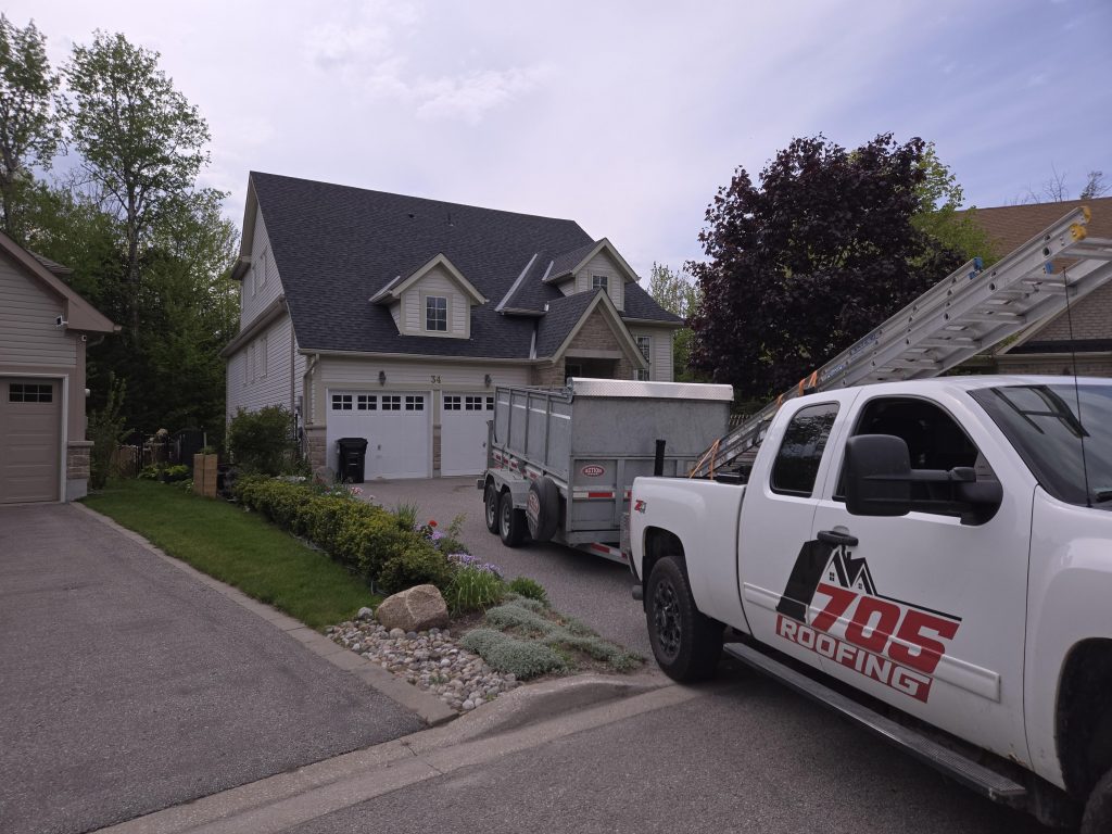 Roof Repair Barrie