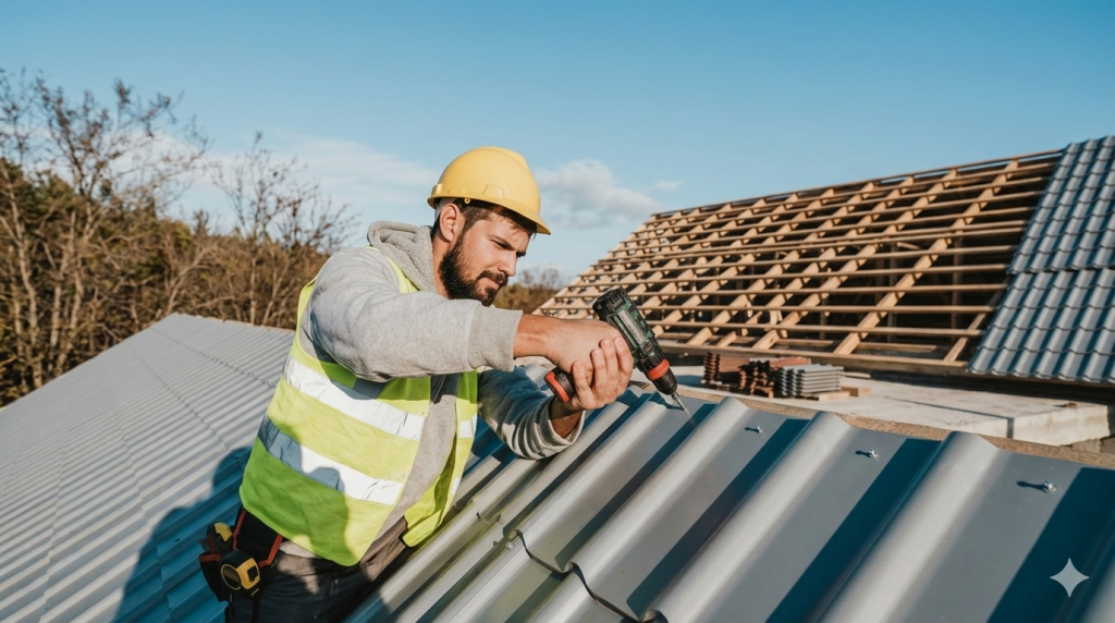 roof repair Collingwood