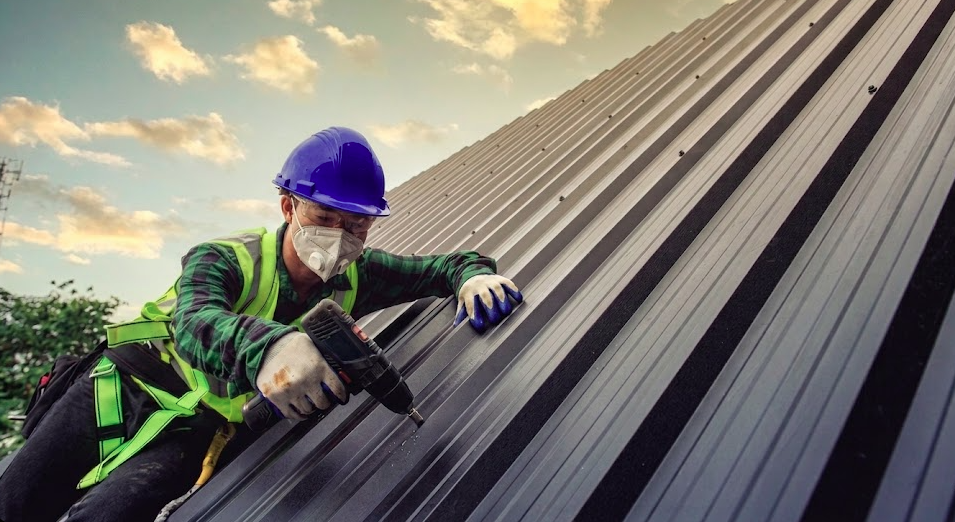 metal roofing contractor Wasaga Beach