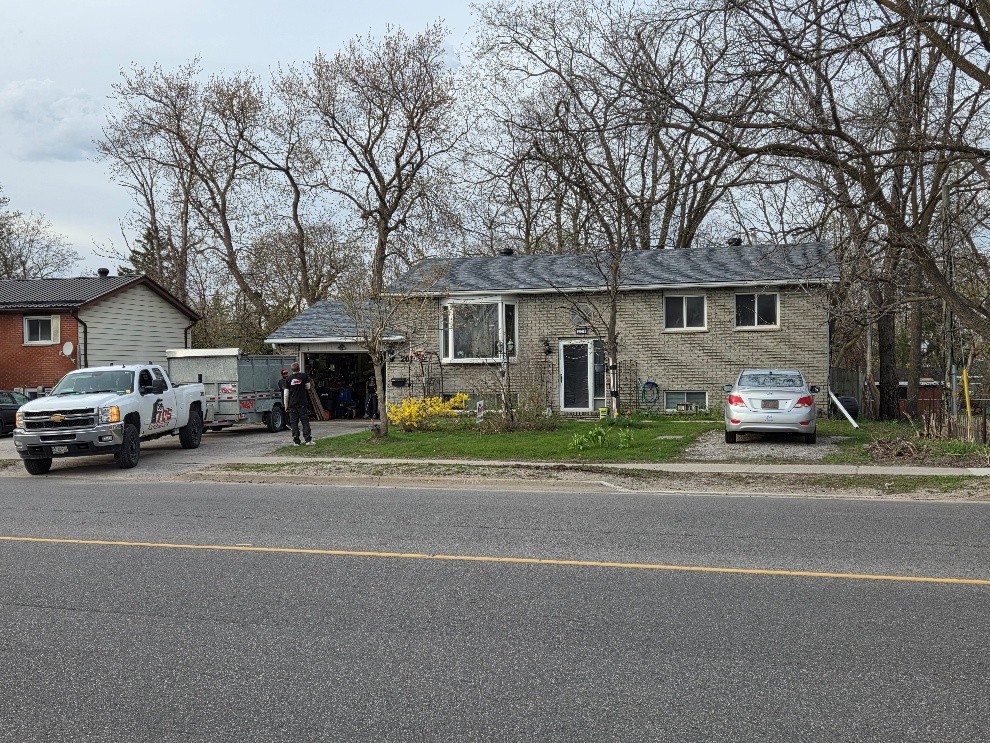 residential new construction roofing Alliston