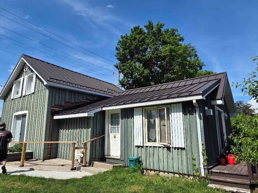 roofing installation Collingwood